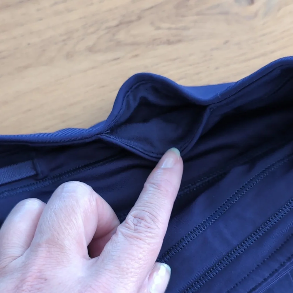 Lululemon tennis/pickleball/running skirt - 4 - Picture 4 of 8